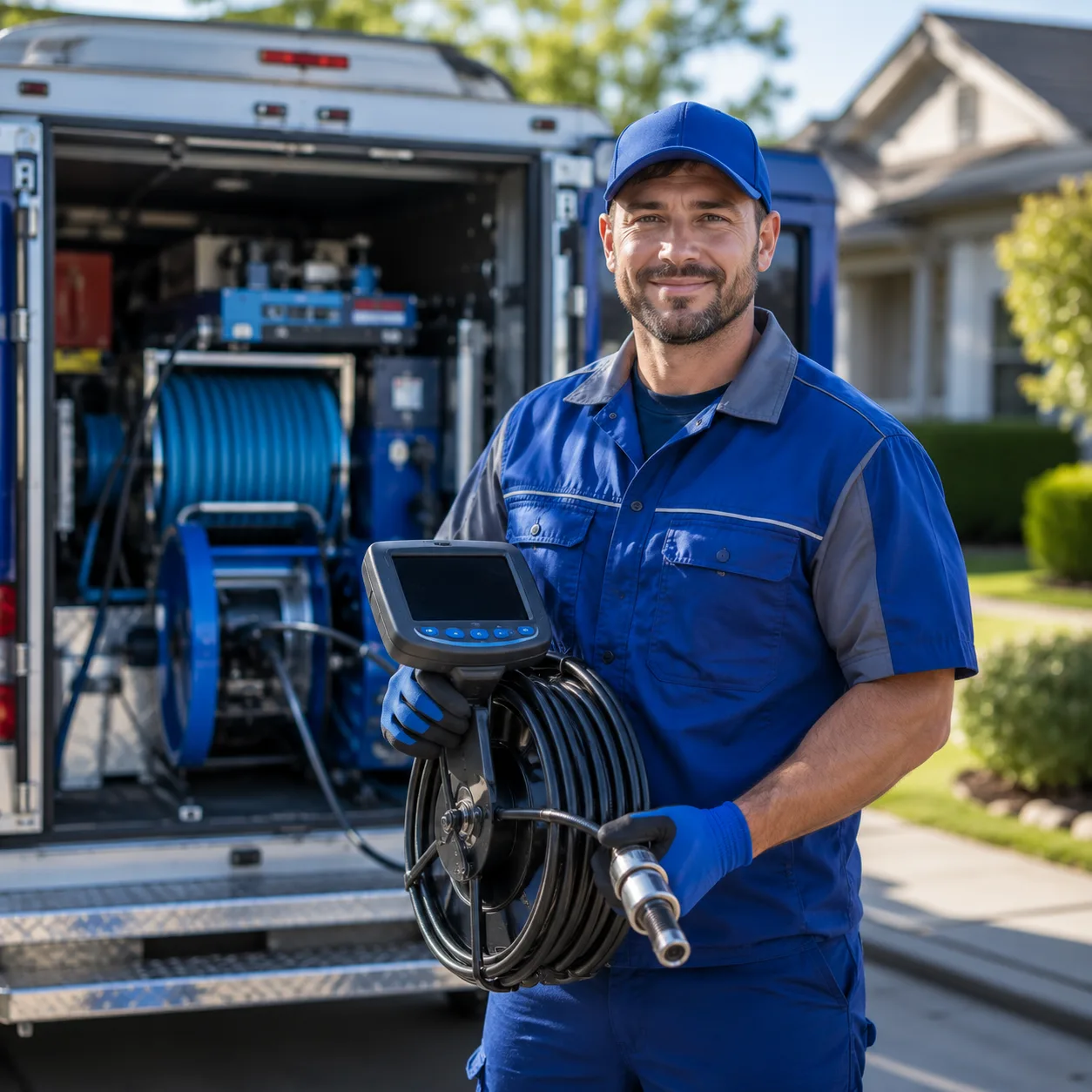 Local drainage restoration specialists in Milford Square, PA